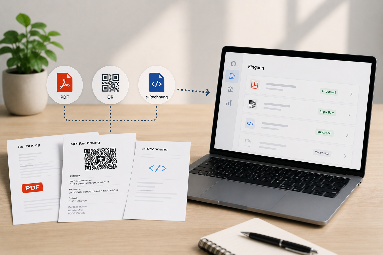 how-pdf-qr-and-e-invoices-are-imported-in-saldio